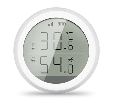 smart sensor temperatuur vochtmeter|Smart Temperature and Humidity Sensor .